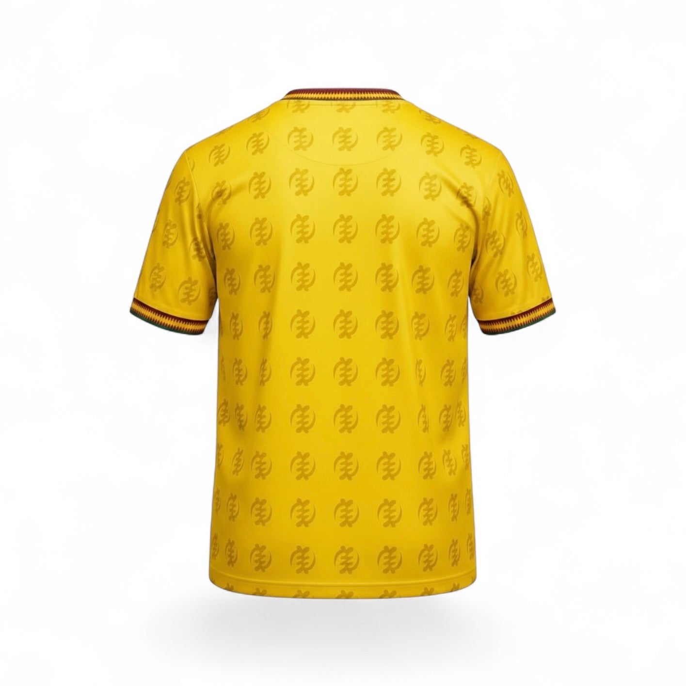 Men's Gye Nyame World Cup Yellow
